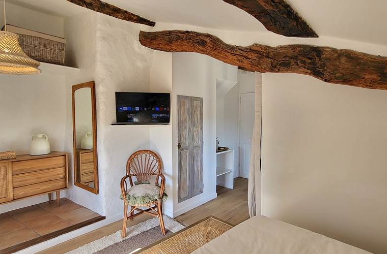 La chambre Amore