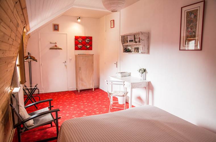 chambre Maronne