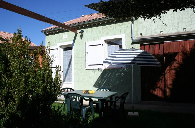 Jardin du pavillon