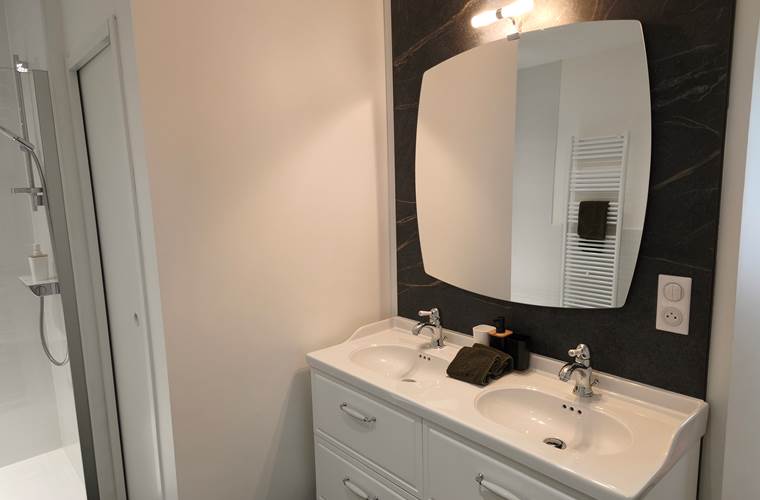 Villa Buffon Angers Chambre Master