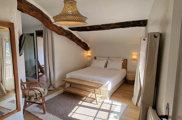 La chambre Amore