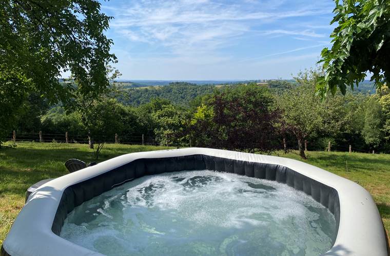 Jacuzzi Privé 6 personnes