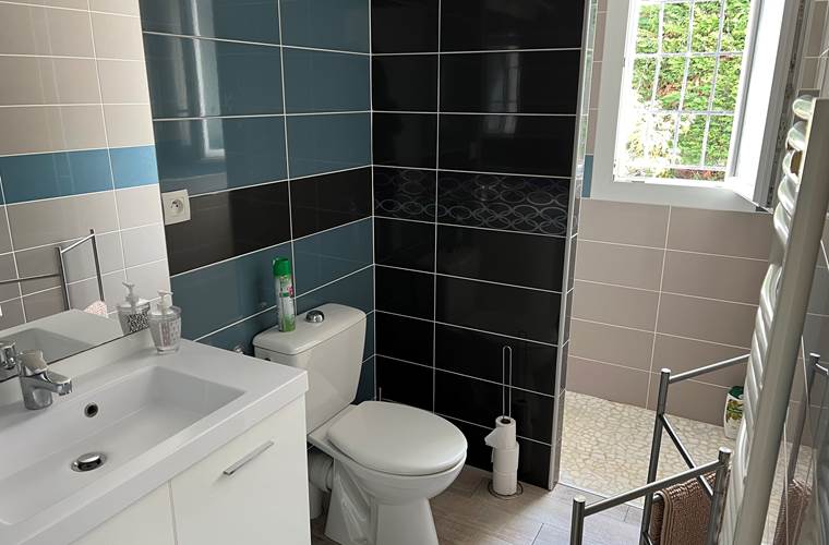 Salle de bain