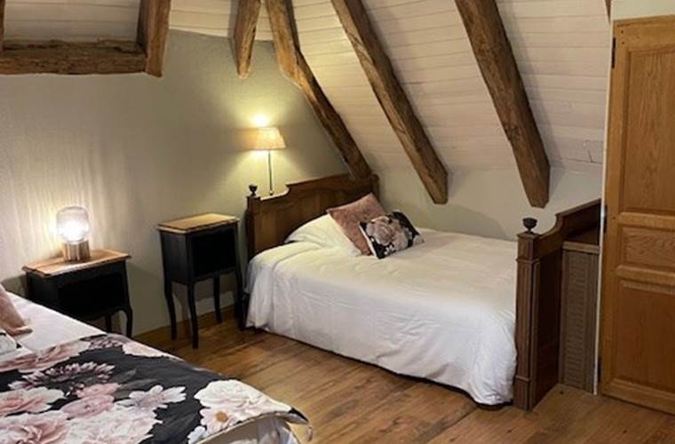La chambre Joseph - triple
