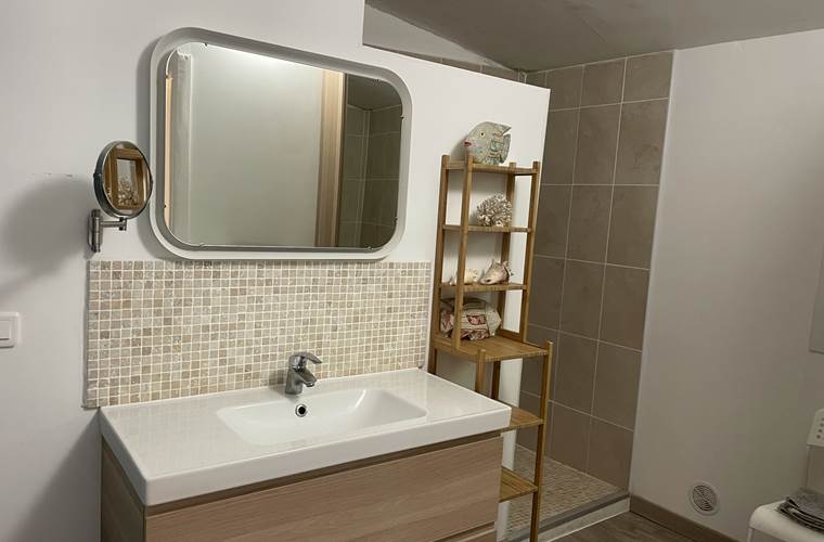 salle de bain