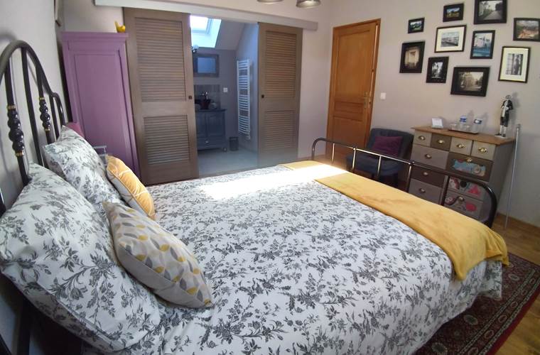 Chambre TOURAINE
