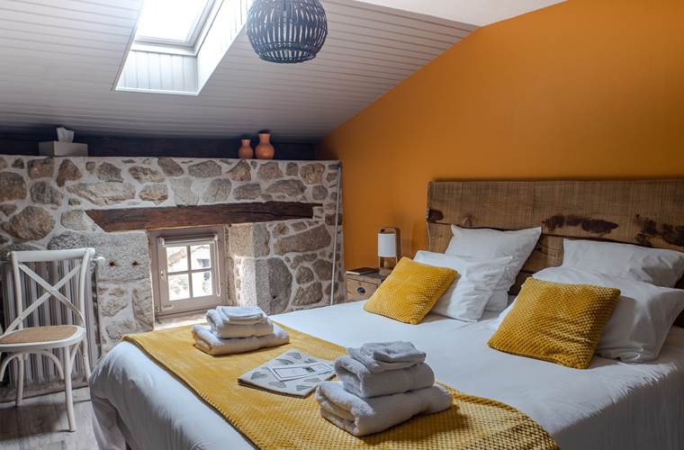 Chambre Châtaignier - 2 personnes