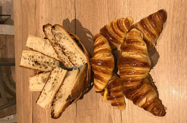 petit-déjeuner vienoiseris