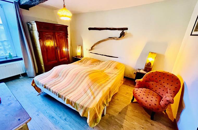 Chambre double