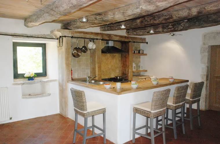 La-Maison-du-Château-cuisine