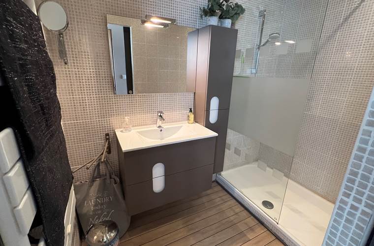 salle de bains