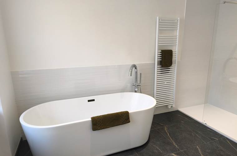 Villa Buffon Angers Chambre Master