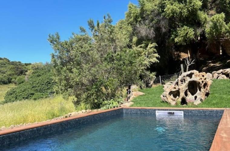 Exterieur piscine Funtana 3