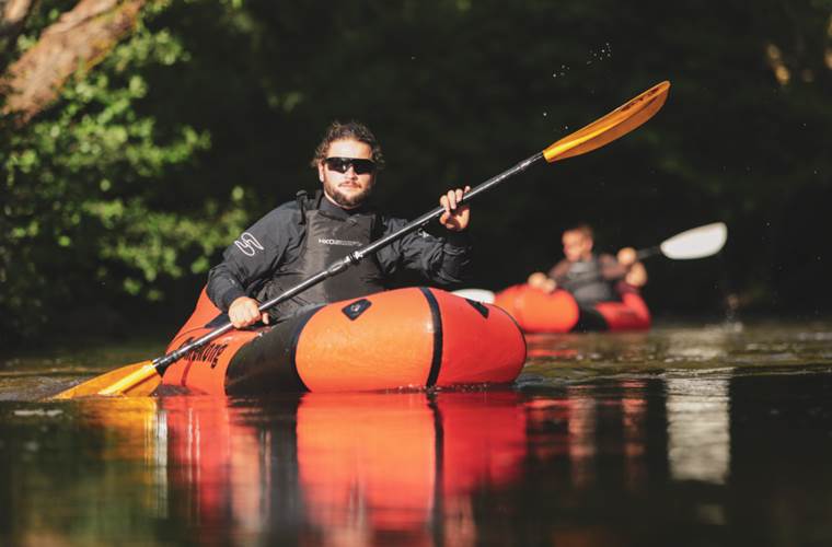 packraft 2