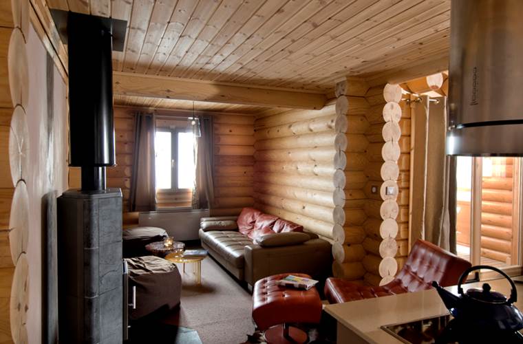 3860W5 Chalet Ana