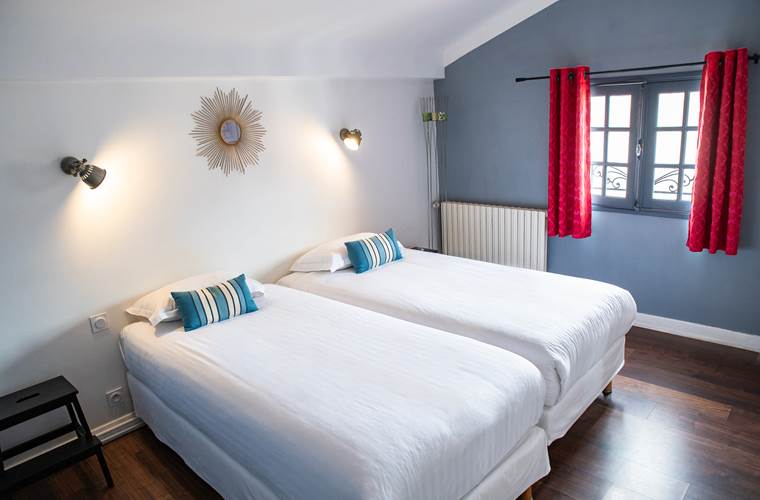 Chambre Standard - Lit Twin