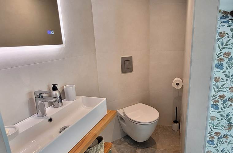 Salle de bain