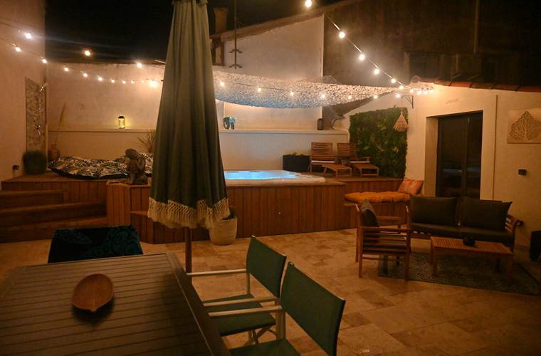 Wine Spa Gite de Charme Oenotourisme Location Hérault