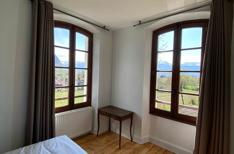 Chambre Bauges