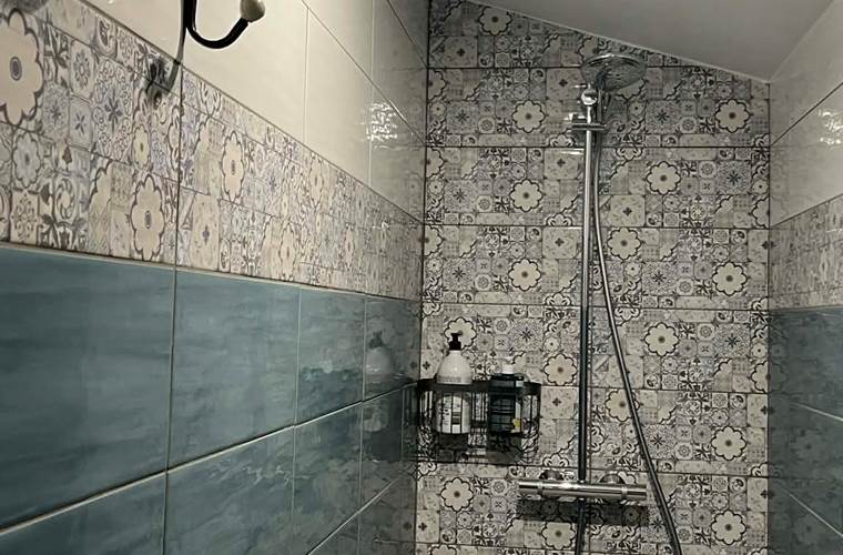 Salle de bain - Bel Aora