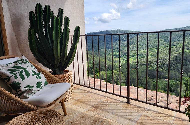 La Suite Natura - Terrasse