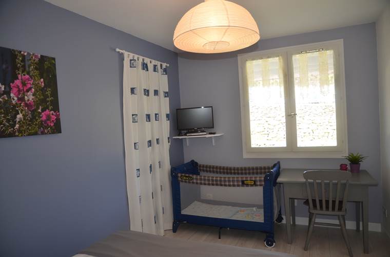 Chambre Tribord 6