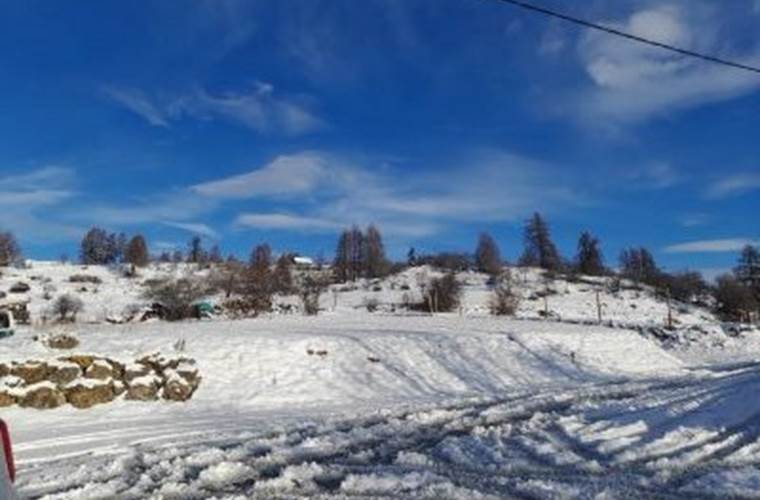 vu hiver