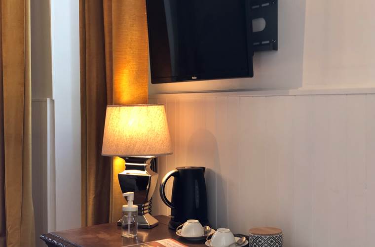 CHAMBRE LA RAPIERE