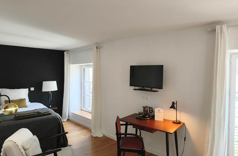 Villa Buffon Angers Chambre Privilège