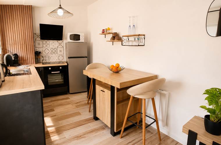 Location saisonnière - St Nazaire sur Charente - Charente-Maritime
