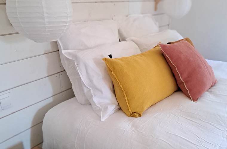 Décoration, linge de qualité