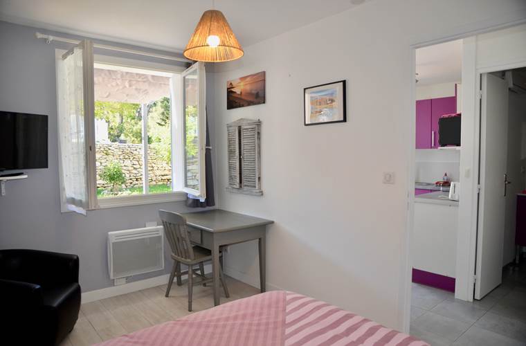 Chambre Tribord 5