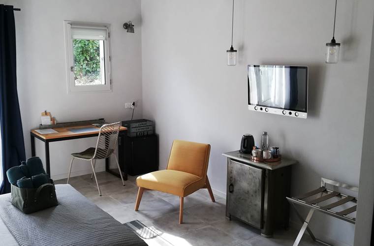 Chambre Perluètes 2