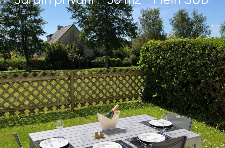 jardin_vacance_mer_finistere_pas cher_le relecq kerhuon_chien_evea garden_appartement location