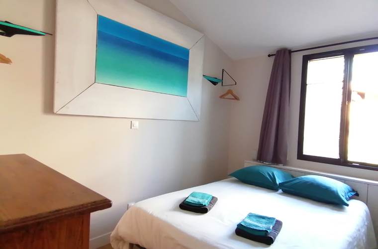 La chambre du Cabanon