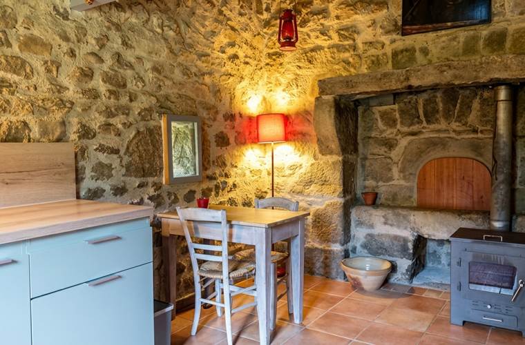 au rez-de-chaussée