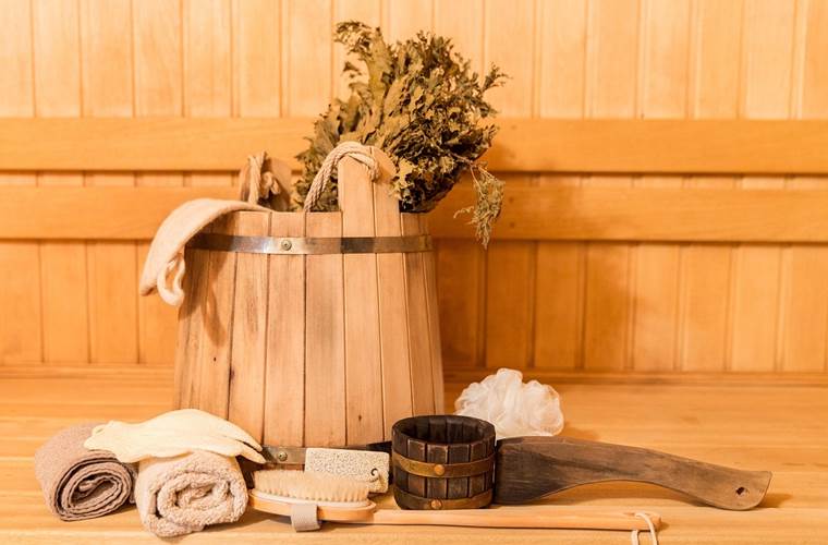 espace sauna