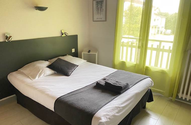 chambre double