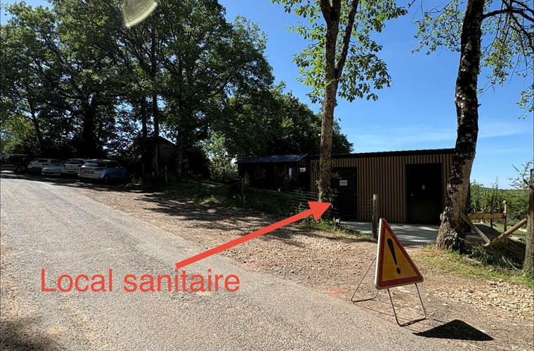 Local sanitaire