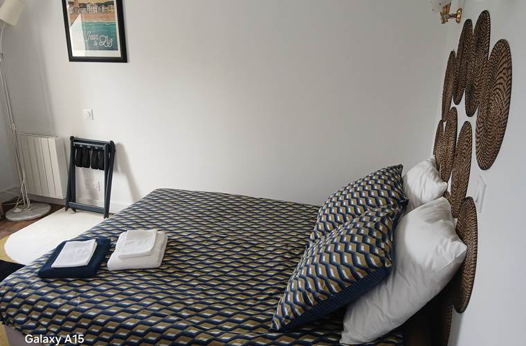 Chambre parentale