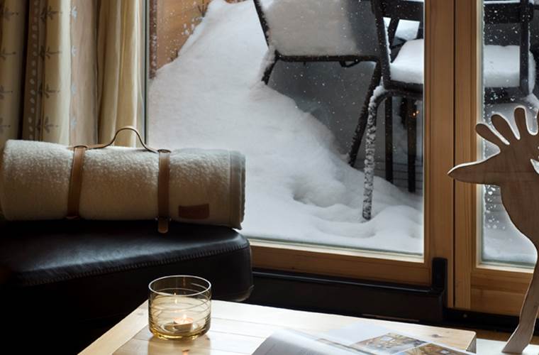 75W Chalet Ana