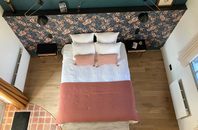 Chambre-Grange-Maison-Chemin-chambres-d hotes-Amboise-Touraine-Centre-Val-de-Loire