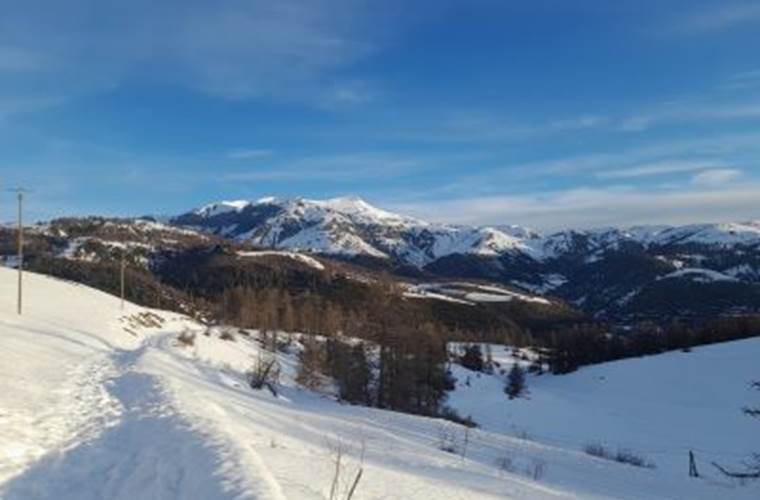 vu mounier hiver