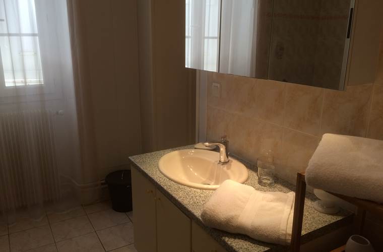 SALLE DE BAIN LA RAPIERE