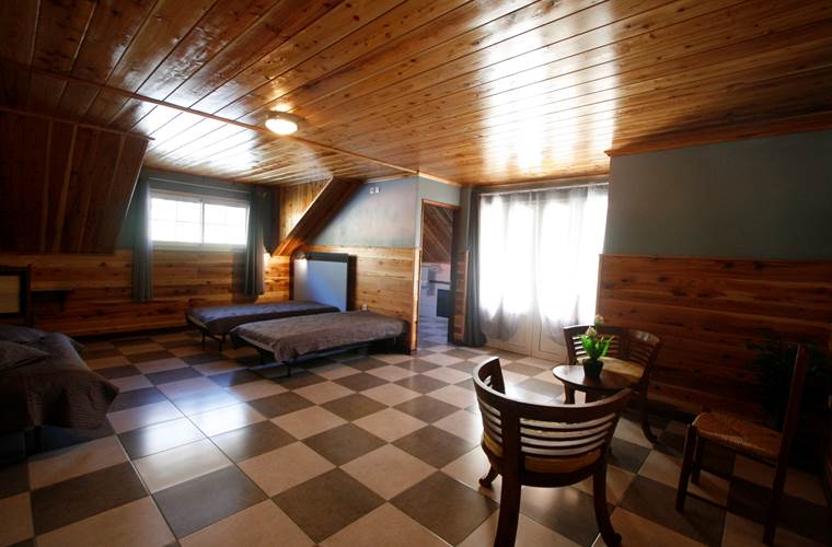 chambre familiale