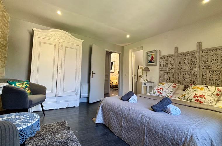 Chambre Tulipe