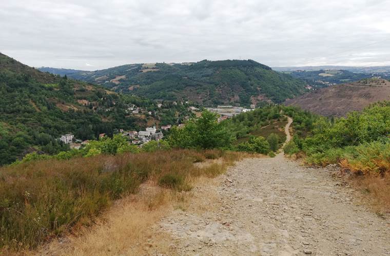vue sur Viviez