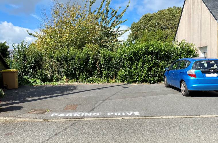 Résidence des 3 iles_Etables-sur-mer_Ouessant_Parking