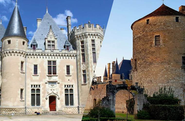 Tour + Château