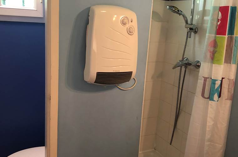 Les Mazets du Rouret - salle d'eau wc séparé
